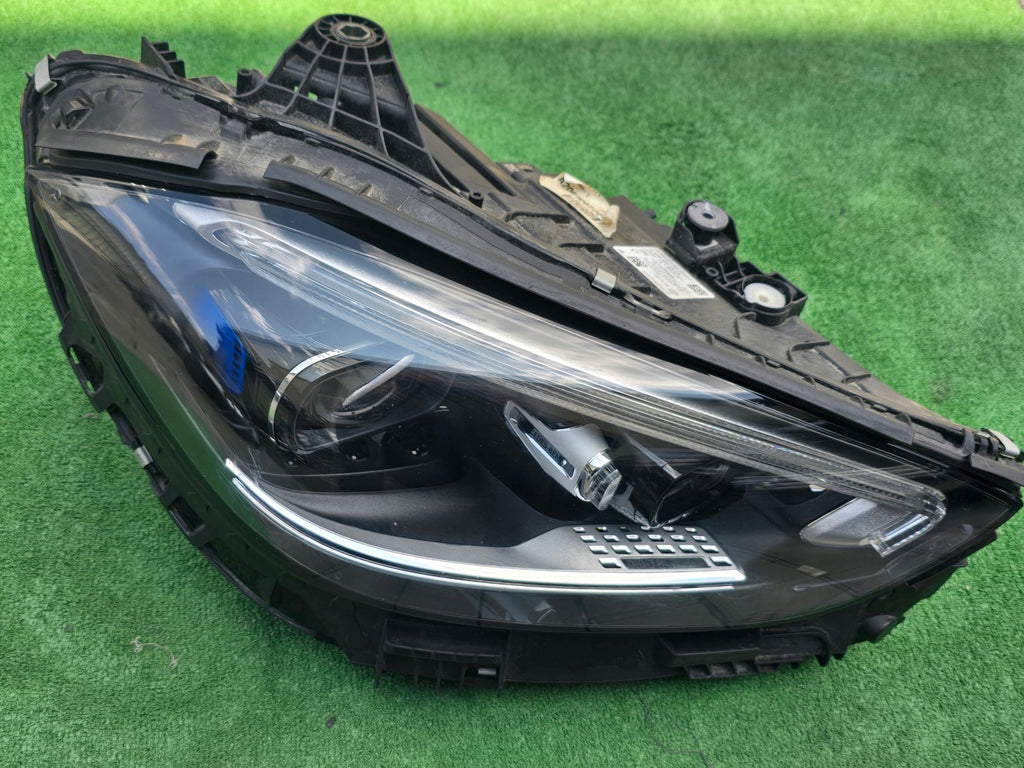 Frontscheinwerfer Mercedes-Benz W206 A2069062204 Full LED Rechts Headlight SCH8088124248pr