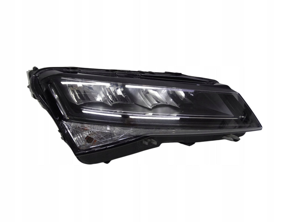 Frontscheinwerfer Skoda Superb III 3V1941016C LED Rechts Scheinwerfer Headlight SCH8779783868mk