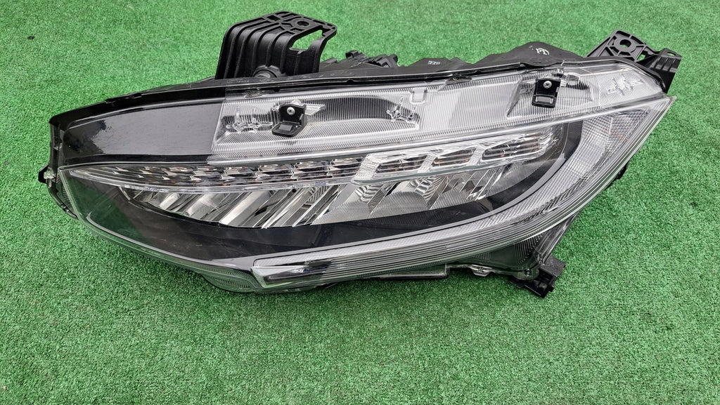Frontscheinwerfer Honda Civic X 100-18659 Full LED Links Scheinwerfer Headlight