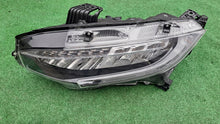 Laden Sie das Bild in den Galerie-Viewer, Frontscheinwerfer Honda Civic X 100-18659 Full LED Links Scheinwerfer Headlight