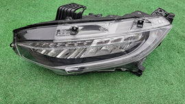 Frontscheinwerfer Honda Civic X 100-18659 Full LED Links Scheinwerfer Headlight