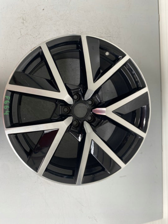 1x Alufelge 20 Zoll 9.0" 5x112 33ET Matt Graphit 760601025R VW Touareg Rim Wheel FEL9940417976xb