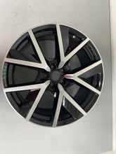Load image into Gallery viewer, 1x Alufelge 20 Zoll 9.0" 5x112 33ET Matt Graphit 760601025R VW Touareg Rim Wheel FEL9940417976xb
