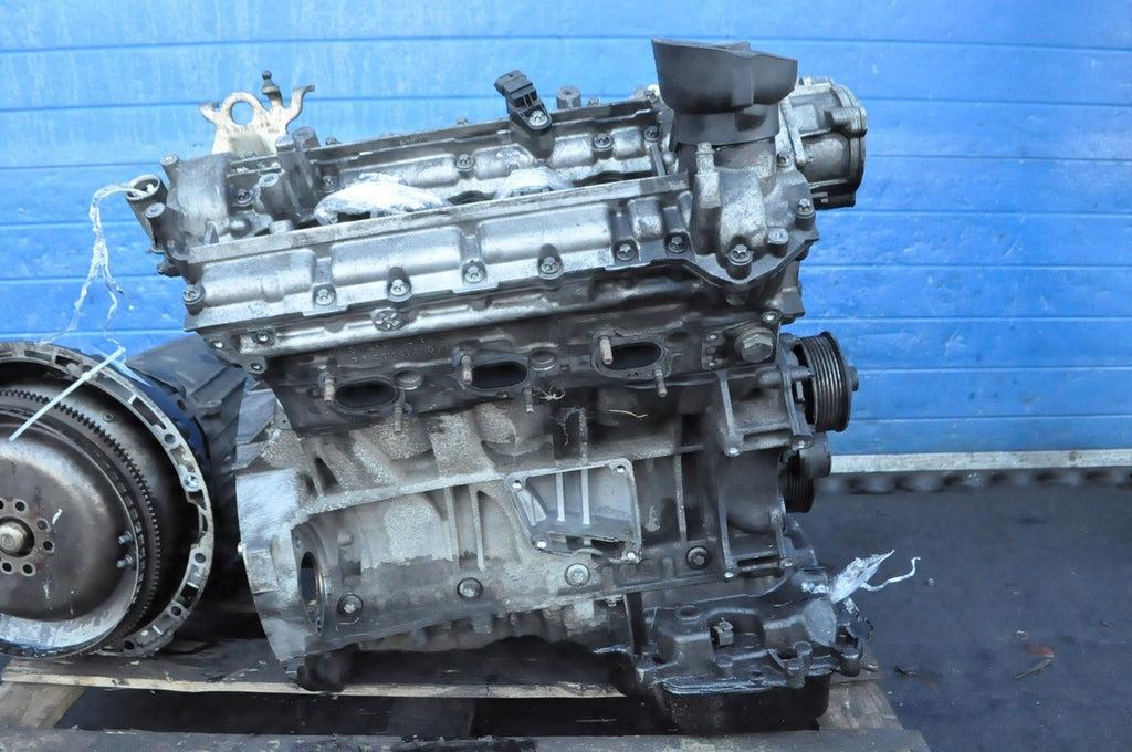 Motor Mercedes-Benz W221 642930 3.0 CDI 211PS 155kW 214TKm Diesel Unkomplett