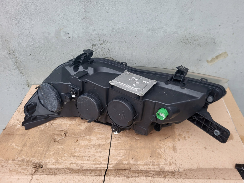 Frontscheinwerfer Fiat Ducato LED Rechts Scheinwerfer Headlight SCH5997363161vr