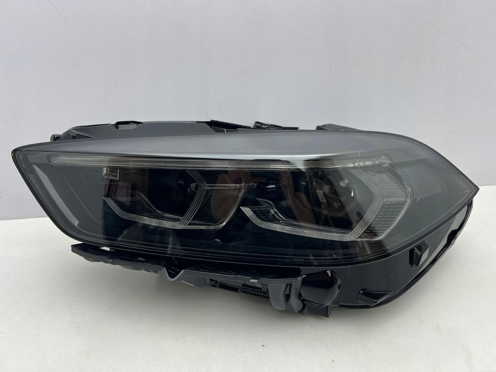 Frontscheinwerfer BMW 1 F40 5A177F1 Full LED Links Scheinwerfer Headlight SCH1164098081ji