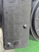 Laden Sie das Bild in den Galerie-Viewer, Frontscheinwerfer Hyundai Ix20 92102-1KXXX Rechts Scheinwerfer Headlight SCH8925199217jj