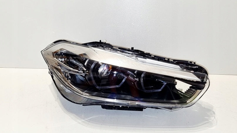 Frontscheinwerfer BMW X2 F39 5A23582 LED Rechts Scheinwerfer Headlight