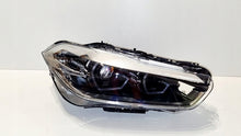 Load image into Gallery viewer, Frontscheinwerfer BMW X2 F39 5A23582 LED Rechts Scheinwerfer Headlight