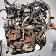 Laden Sie das Bild in den Galerie-Viewer, Motor Ford Transit YLF6 2.0 105PS 77kW 226TKm 2018 Diesel Engine Komplett MOT3885086671hu