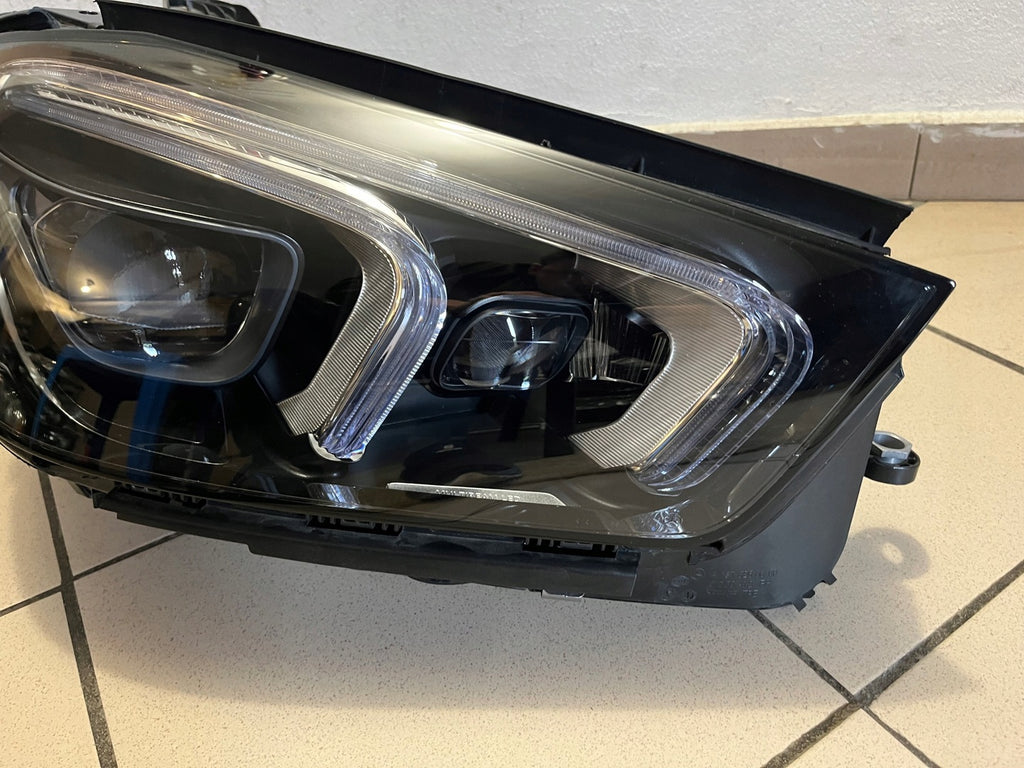 Frontscheinwerfer Mercedes-Benz Gle A1679068607 Full LED Rechts Headlight