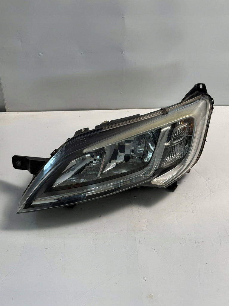 Frontscheinwerfer Peugeot Boxer 48110748 Links Scheinwerfer Headlight SCH7134034178rf