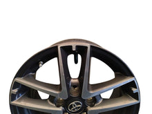 Load image into Gallery viewer, 1x Alufelge 16 Zoll 6.5" 5x114.3 45ET Glanz Silber 42611-YY500 Toyota Auris FEL1266682595qd