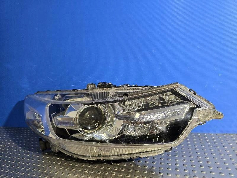 Frontscheinwerfer Honda Accord VIII P9970 Xenon Rechts Scheinwerfer Headlight