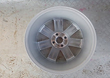 Load image into Gallery viewer, 1x Alufelge 17 Zoll 7.0" 4x108 49ET Matt Silber FORD2S4J-AA Ford Fiesta I Focus FEL9020875124du