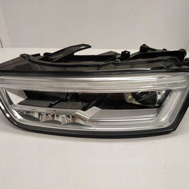 Frontscheinwerfer Audi Q3 8U0941033 Full LED Links Scheinwerfer Headlight SCH9247832428vw
