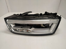 Laden Sie das Bild in den Galerie-Viewer, Frontscheinwerfer Audi Q3 8U0941033 Full LED Links Scheinwerfer Headlight SCH9247832428vw