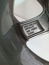 Laden Sie das Bild in den Galerie-Viewer, 1x Alufelge 17 Zoll 7.0&quot; 5x108 42 5ET J1BC-1007-C1A Ford Fiesta Rim Wheel