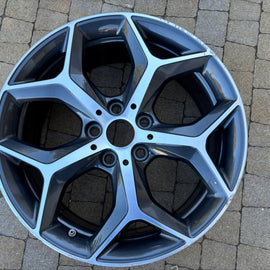 1x Alufelge 18 Zoll 7.5