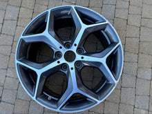 Load image into Gallery viewer, 1x Alufelge 18 Zoll 7.5" 5x112 51ET 6856070 BMW F48 Rim Wheel FEL3989570544fa