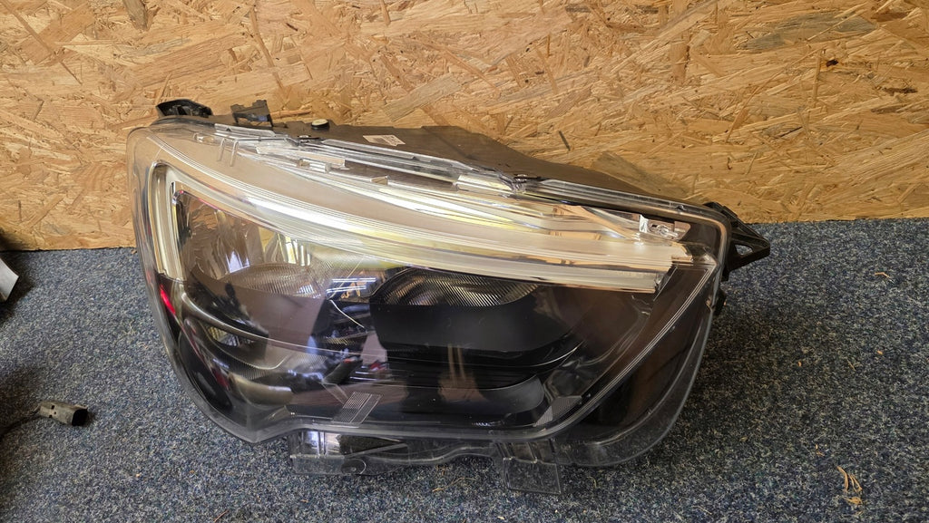 Frontscheinwerfer Opel E Combo 90145358 Rechts Scheinwerfer Headlight SCH9981904653ap