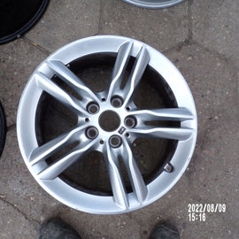 1x Alufelge 17 Zoll 7.5
