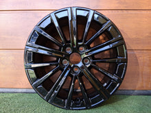Load image into Gallery viewer, 1x Alufelge 17 Zoll 7.0" 5x112 41ET 5A094B2 6891174 BMW 2 Active Tourer U06 FEL7789298444bk
