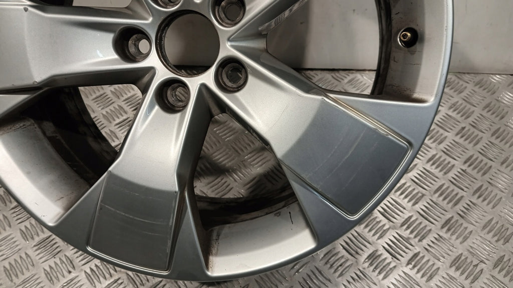 1x Alufelge 18 Zoll 7.5" 5x108 50 5ET Glanz Silber 31471553 Volvo Xc60 Rim Wheel FEL2968486798nz