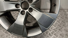 Laden Sie das Bild in den Galerie-Viewer, 1x Alufelge 18 Zoll 7.5" 5x108 50 5ET Glanz Silber 31471553 Volvo Xc60 Rim Wheel FEL2968486798nz