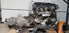 Laden Sie das Bild in den Galerie-Viewer, Motor Mercedes-Benz W166 276955 3.5 2012 Benzin Engine Komplett MOT9836211123vf