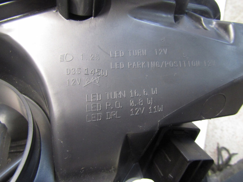 Frontscheinwerfer Mclaren Mp4 E42014837 Ein Stück (Rechts oder Links) Headlight SCH5342740102dy