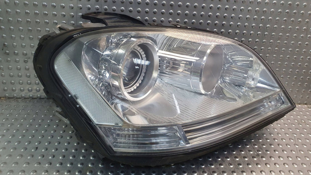 Frontscheinwerfer Mercedes-Benz W164 S26372478 Rechts Scheinwerfer Headlight SCH6949890281cu
