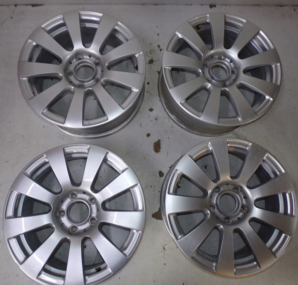 4x Alufelge 16 Zoll 7.0" 5x112 A212401002 Mercedes-Benz Rim Wheel FEL6877100473nx