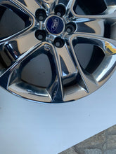 Laden Sie das Bild in den Galerie-Viewer, 1x Alufelge 18 Zoll 7.5&quot; 5x108 CJ5C-1007-L1B Ford Rim Wheel