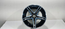 Load image into Gallery viewer, 1x Alufelge 18 Zoll 8.5" 5x112 52ET A2064011800 Mercedes-Benz Amg Rim Wheel FEL1001409998ug