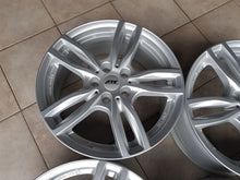 Load image into Gallery viewer, 4x Alufelge 17 Zoll 7.5" 5x112 54ET EVO75754W61 Skoda Octavia I Touran Rim Wheel FEL9403126990hb