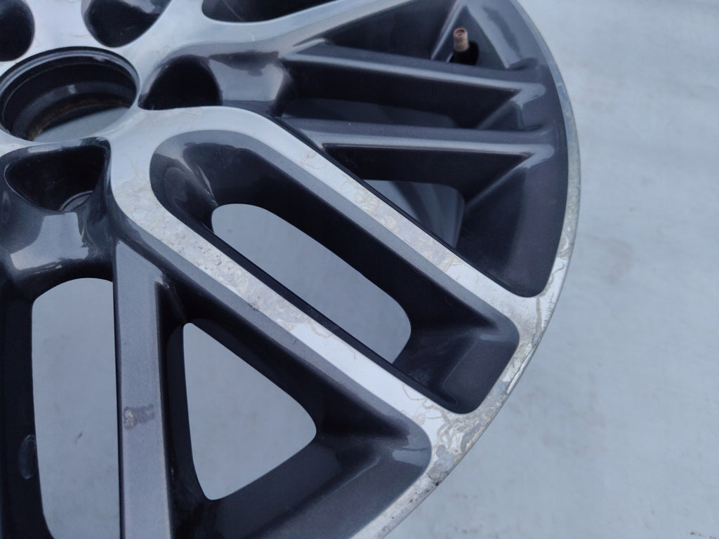 1x Alufelge 18 Zoll 7.5" 5x114.3 55ET Glanz Graphit Honda Accord Mg Rim Wheel FEL3826221330wk