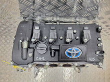 Laden Sie das Bild in den Galerie-Viewer, Motor Toyota Chr C-Hr 2ZR 1.8 Hybrid Engine Unkomplett MOT5615618620vi