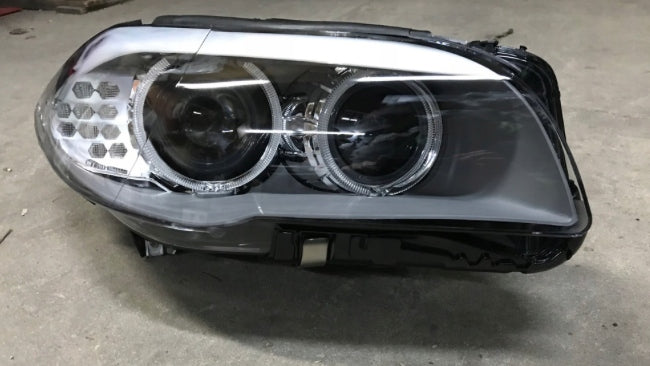 Frontscheinwerfer BMW F11 F10 7271911 7271912 Xenon Rechts oder Links SCH5648158341rx