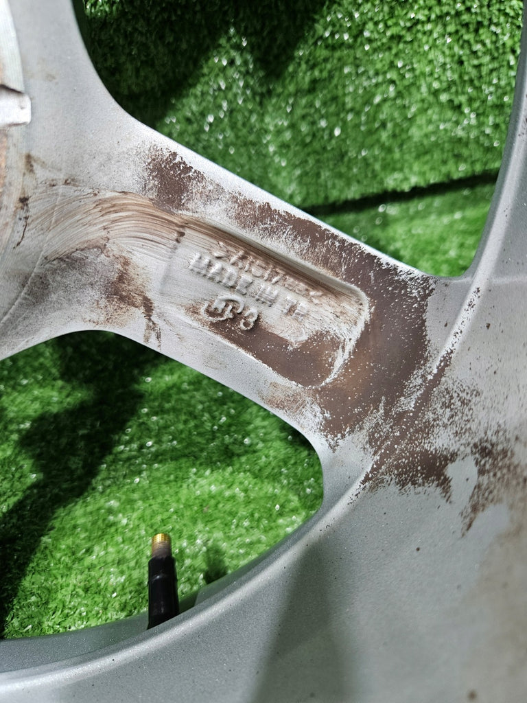 1x Alufelge 16 Zoll 6.5" 5x108 L1TC-BA Ford Rim Wheel