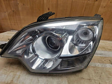 Laden Sie das Bild in den Galerie-Viewer, Frontscheinwerfer Opel Antara 00024705 Xenon Links Scheinwerfer Headlight SCH8806005728fw