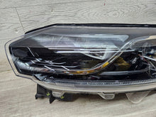Laden Sie das Bild in den Galerie-Viewer, Frontscheinwerfer Renault Espace V 260605819R LED Links Scheinwerfer Headlight SCH1349605334pe