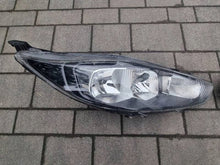 Load image into Gallery viewer, Frontscheinwerfer Ford Fiesta I VII C1BB-13W030-AC Ein Stück (Rechts oder Links) SCH6592486772oj