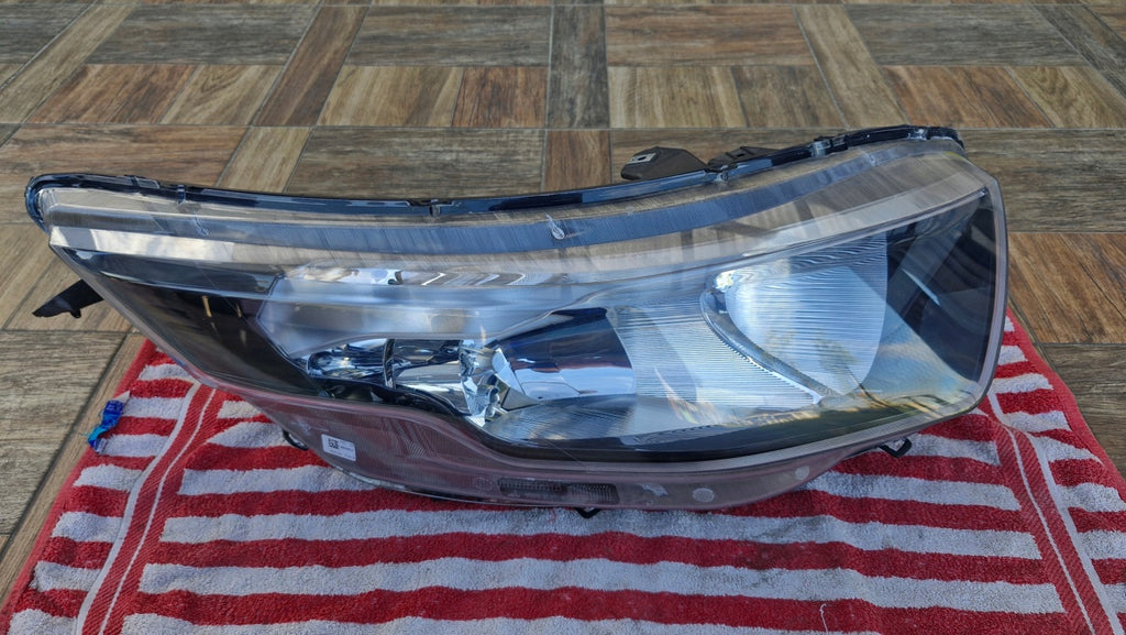 Frontscheinwerfer Iveco Daily IV 05802476873 Rechts Scheinwerfer Headlight SCH5216604515ag