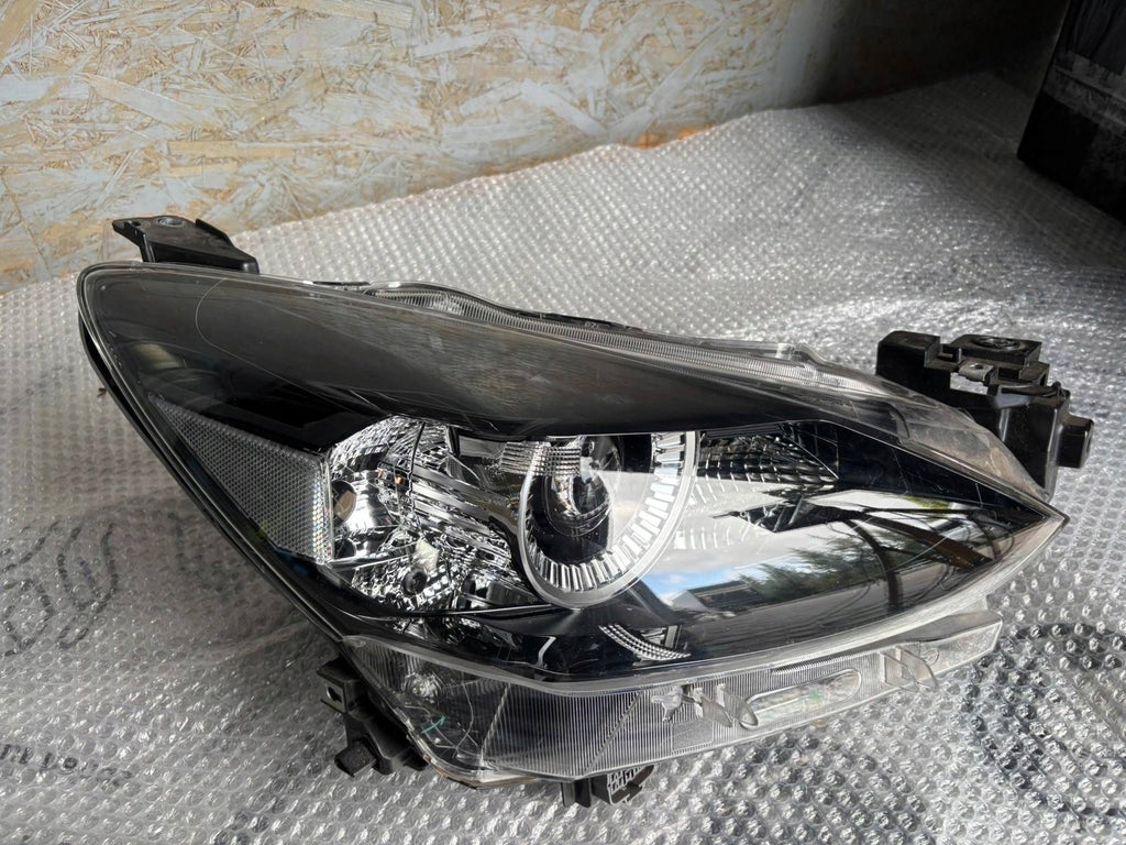 Frontscheinwerfer Mazda III D43N-51030 LED Rechts Scheinwerfer Headlight SCH1386520791dp