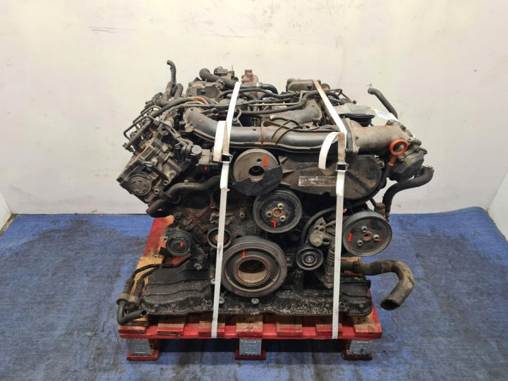 Motor Audi A6 C6 BPP 2.7 TDI 180PS 132kW 396TKm 2004 Diesel Engine Komplett MOT4053620175xp