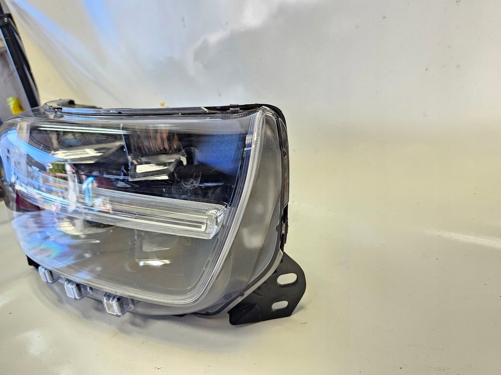 Frontscheinwerfer Volvo Xc40 32133578 LED Rechts Scheinwerfer Headlight