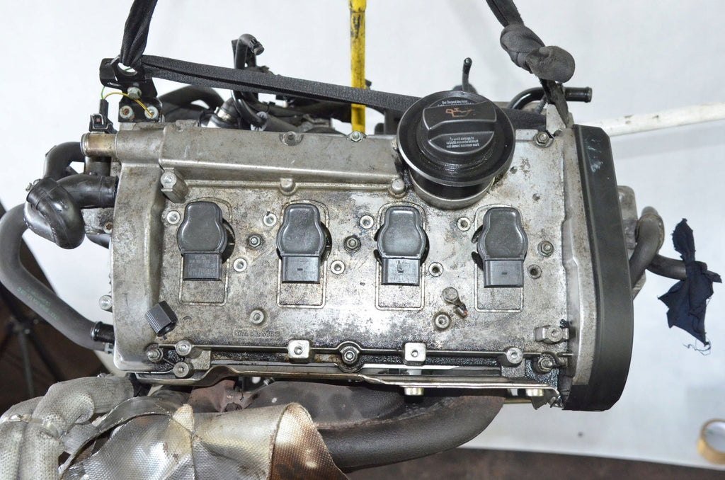 Motor Audi Seat Skoda Leon Octavia BAM 1.8 225PS 165kW Benzin Engine Komplett