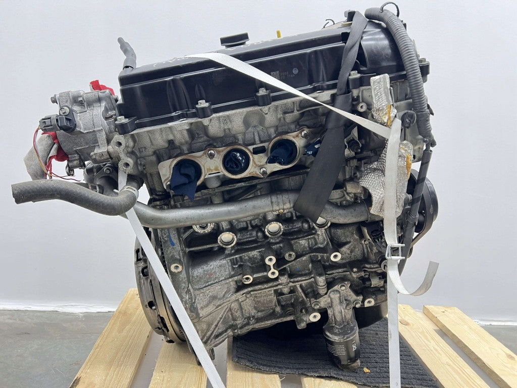 Motor Mazda 3 Bm Bn PE 2.0 120PS 172TKm 2014 Benzin Engine Komplett