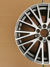 Load image into Gallery viewer, 1x Alufelge 18 Zoll 7.5&quot; 5x112 49ET Glanz A1774010600 Mercedes-Benz W177 Mg